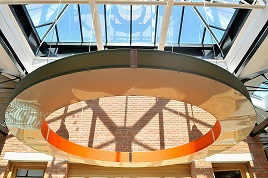 Jubilee Warehouse Atrium