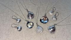 Saskia McLean Silver Designs