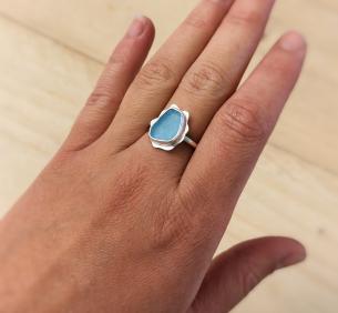 Ring on Hand